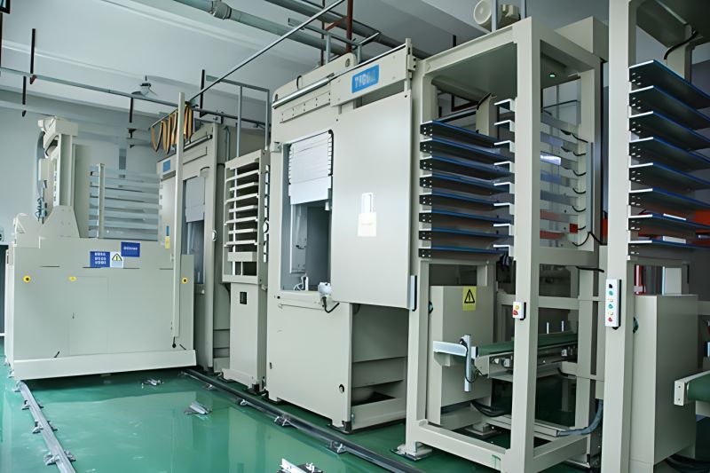 Multilayer Plate Lam