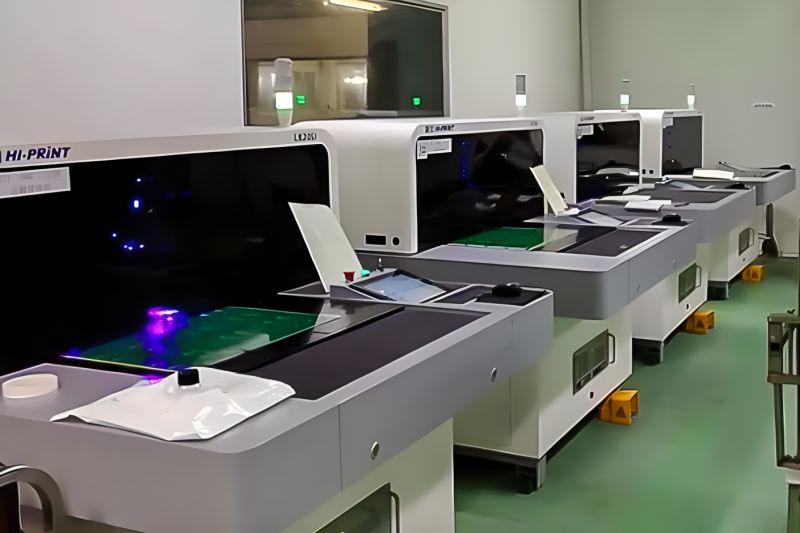 Automatic Printing M