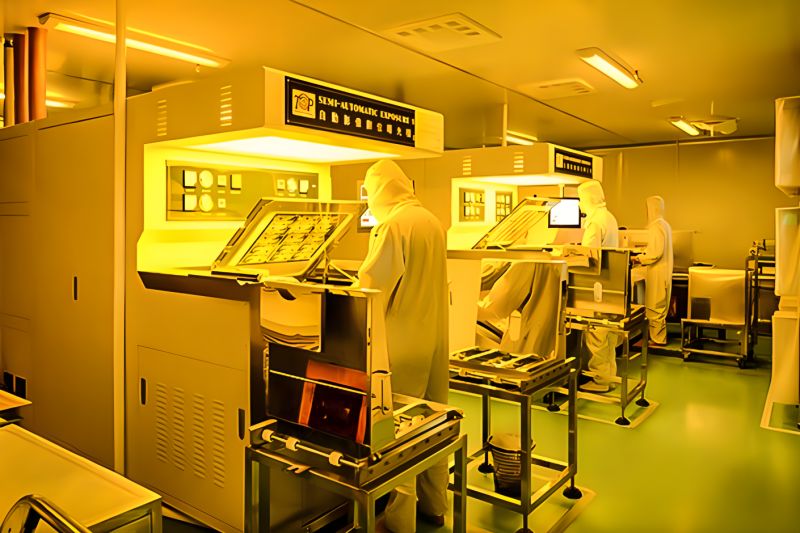 CCD Automatic Exposu