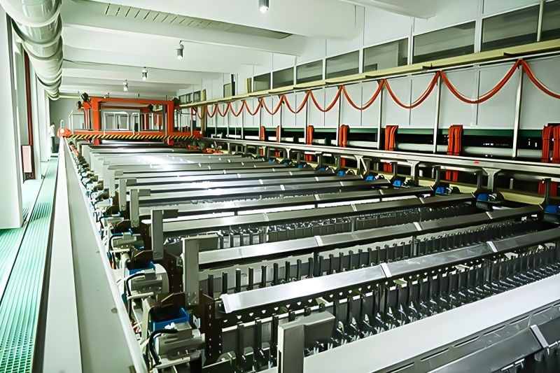 Taiwan Jingming Elec