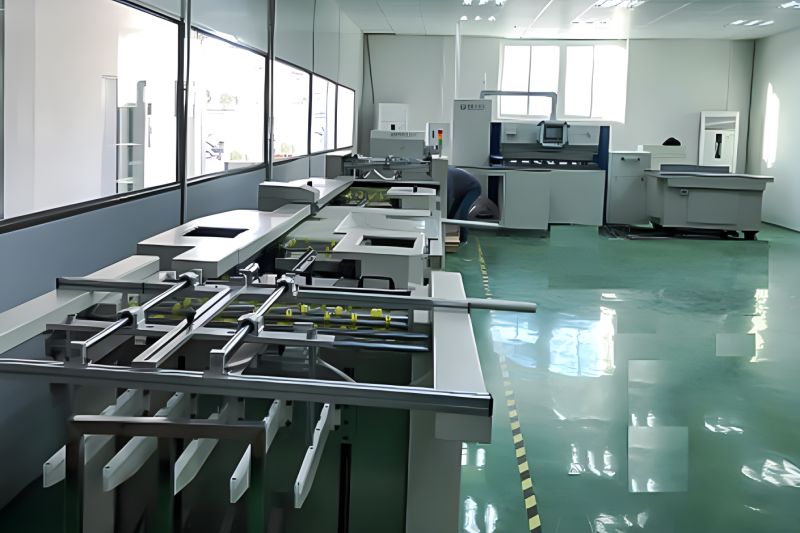 Automatic Material C